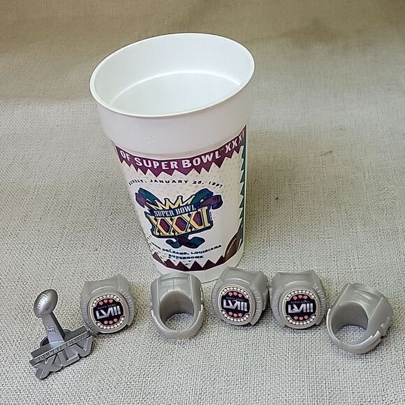 Football Themed Party/tailgating Bundle - Picture 10 of 16